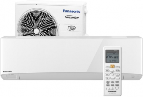 Kondicionieris Panasonic ETHEREA 3.5/4.0 kW